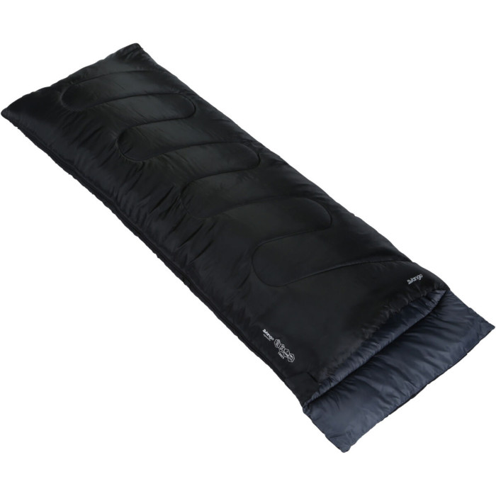 Спальний мішок Vango Ember Single/+ 4°C Black Left (SBQEMBER B05TJ8) 