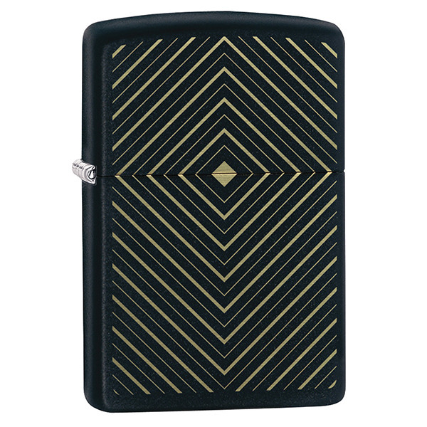 Запальничка Zippo 218 PF20 Box Design (49219) 