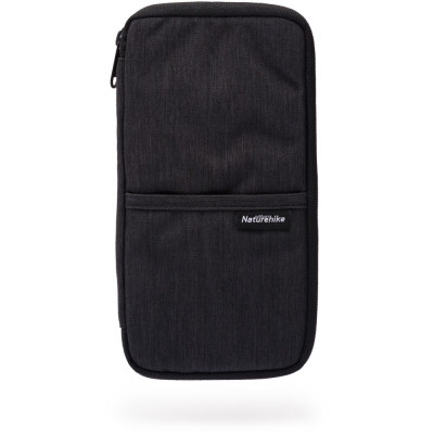 Органайзер Naturehike Travel document package NH17C001-B, Чорний