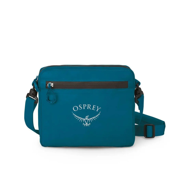 Сумка Osprey Ultralight Shoulder Satchel waterfront blue - O/S - синій 