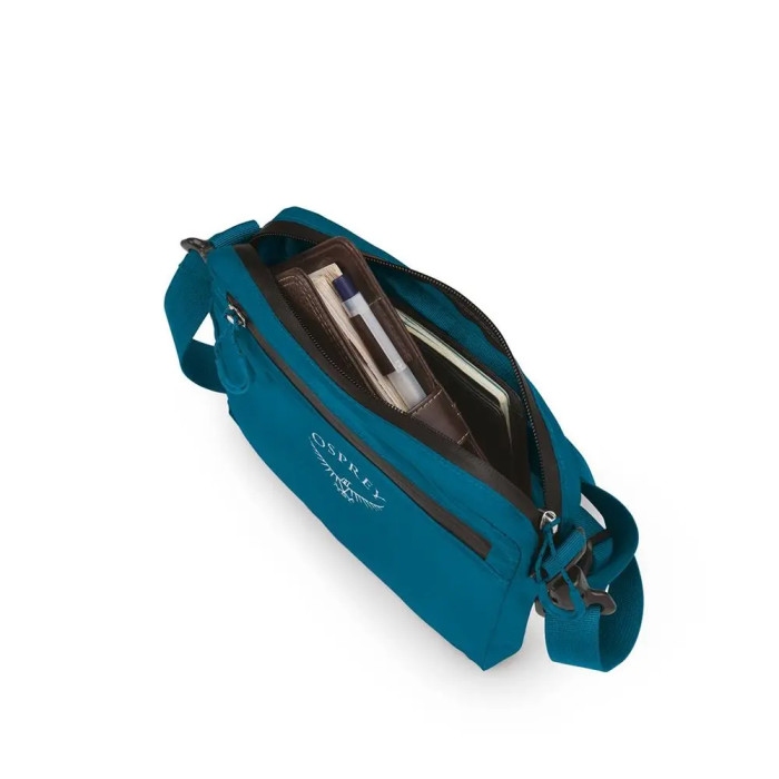 Сумка Osprey Ultralight Shoulder Satchel waterfront blue - O/S - синій 