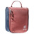 Косметичка DEUTER Wash Center I цвет 5335 redwood-ink