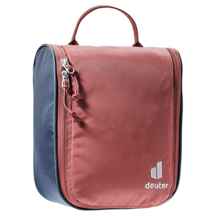 Косметичка DEUTER Wash Center I колір 5335 redwood-ink 