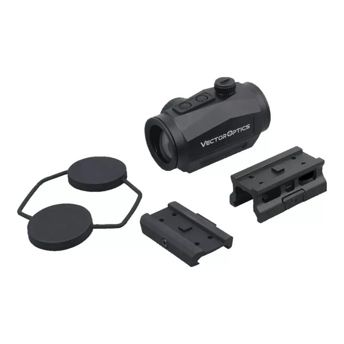 Приціл коліматорний Vector Optics Scrapper 1x29 2MOA 