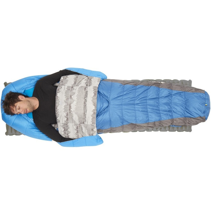 Спальний мішок Sierra Designs Backcountry Bed 700F 35 Long 
