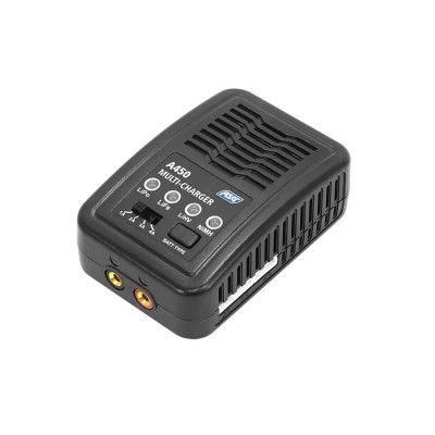 Зарядний пристрій ASG А450 LiPo/NiMH/LiFe/LiHV