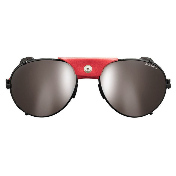 Окуляри спортивні Julbo 020 61 14 Cham Black MAT /Red ALTI ARC4+ 