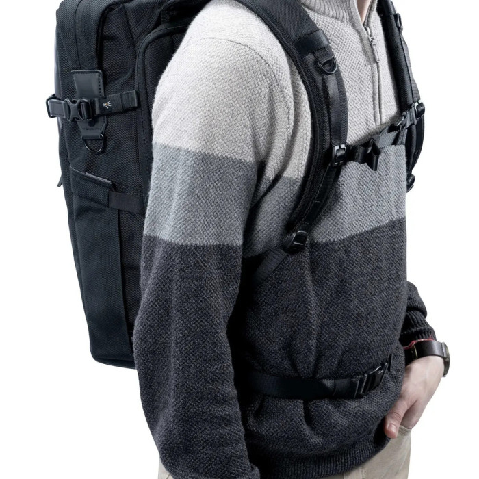 Рюкзак Vanguard VEO Select 45M Black (VEO Select 45M BK) 