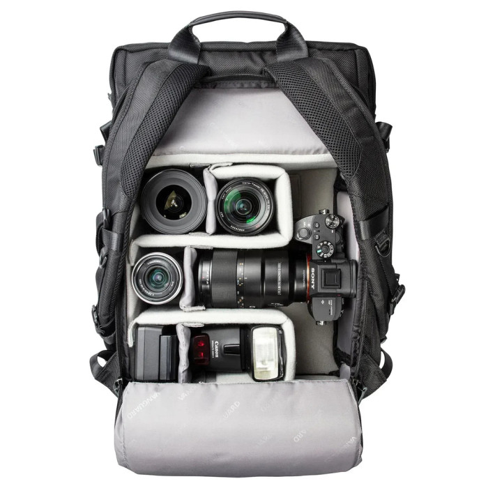 Рюкзак Vanguard VEO Select 45M Black (VEO Select 45M BK) 