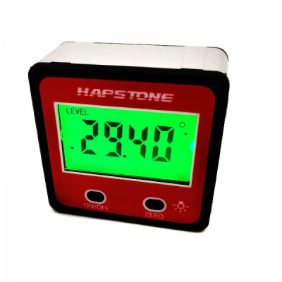 Кутомір hapstone Електронний з магнітом