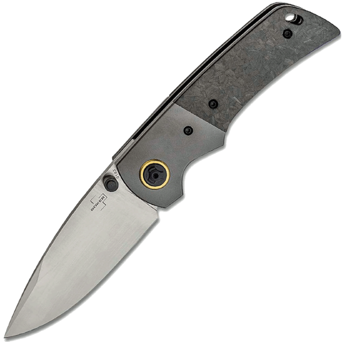 Ніж Boker Plus Gulo Pro Marble CF 