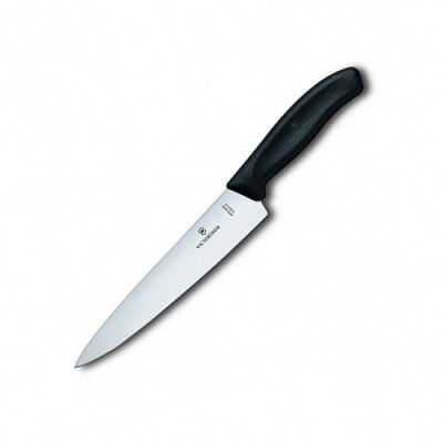 Ніж кухонний Victorinox SwissClassic Carving обробний 19 см