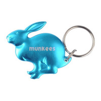 Брелок-відкривачка Munkees 3D Rabbit (3514)