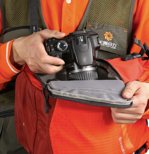 Рюкзак Vanguard Reno 34 Orange (Reno 34or) 