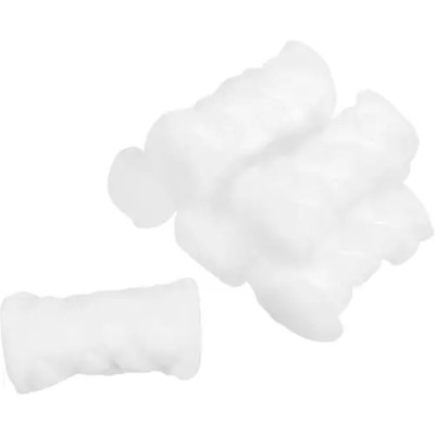 Патч Dewey для чищення патронника. 3/8"x1". Бавовна. 50 шт