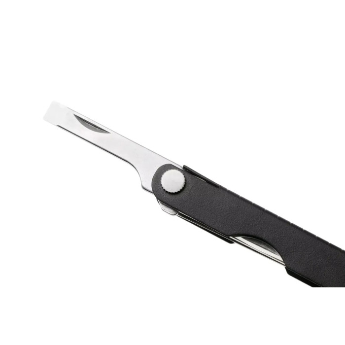 Мультиінструмент Leatherman Micra Jet Black 