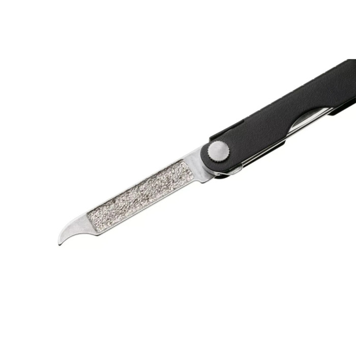 Мультиінструмент Leatherman Micra Jet Black 