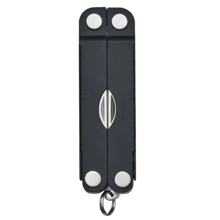 Мультиінструмент Leatherman Micra Jet Black 