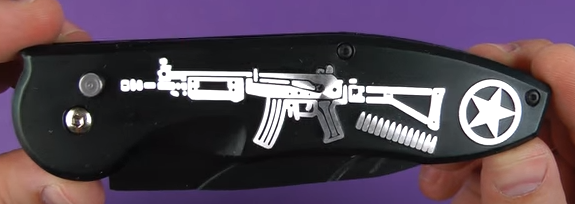 Ніж Grand Way 701AA 