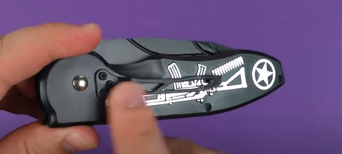 Ніж Grand Way 701AA 