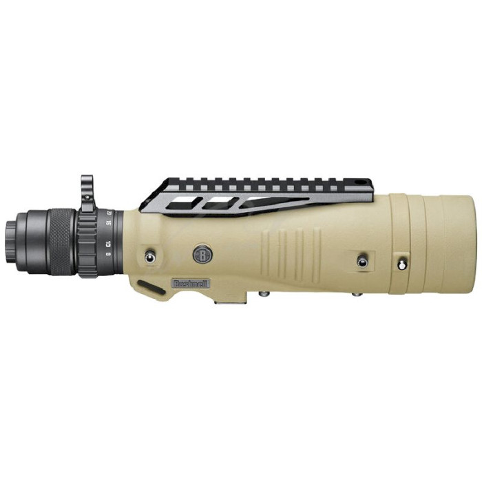 Зорова труба Bushnell Elite Tactical 8-40х60 FDE. Сітка H322. Picatinny 