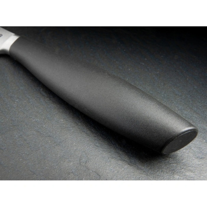 Серрейторний кухонний ніж для овочів Boker Core Professional 