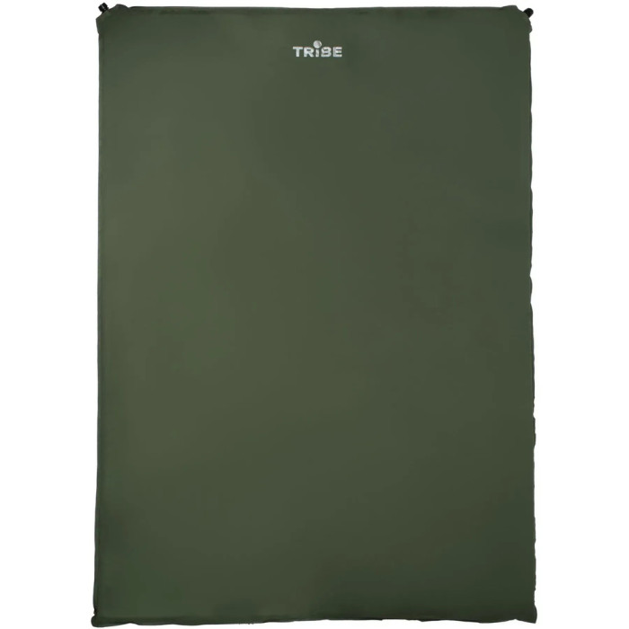 Килимок самонадувний Tribe Comfort 5 cm Double T-BB-0015-green