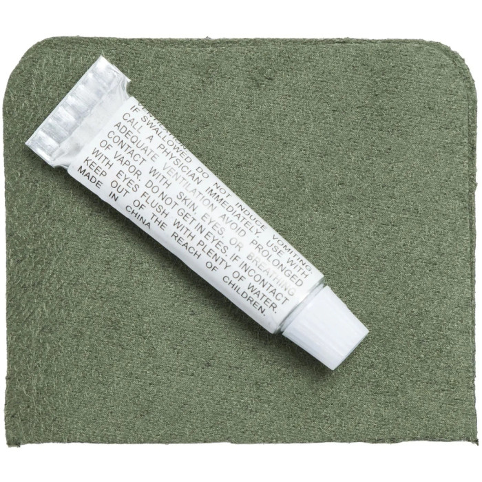 Килимок самонадувний Tribe Comfort 5 cm Double T-BB-0015-green