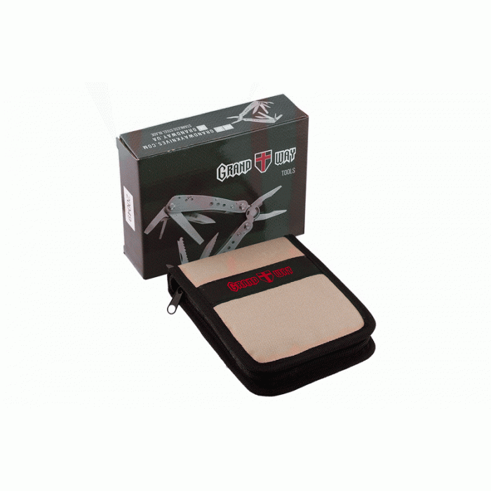 Мультитул Grand Way 20049 (62 В 1) 