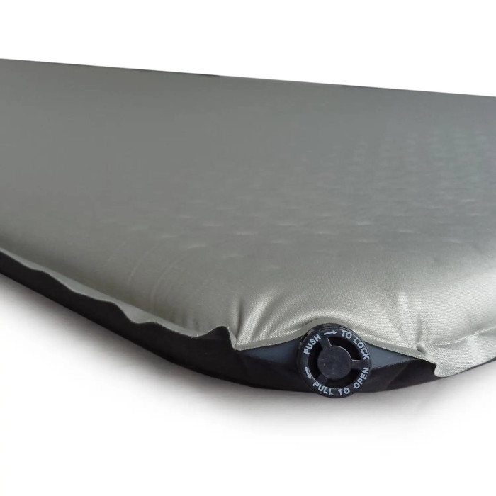 Килимок самонадувний Wechsel Teron L 5 TL Grey (233006) 