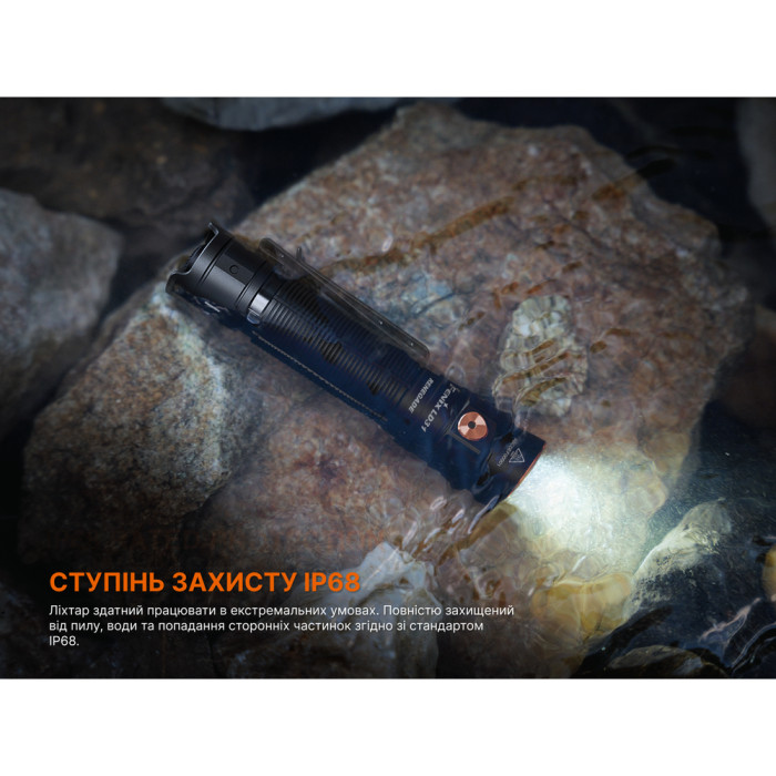 Ліхтар ручний Fenix LD31R Renegade