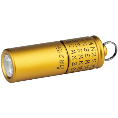 Ліхтар-брелок Olight I1R2 PRO, East yellow