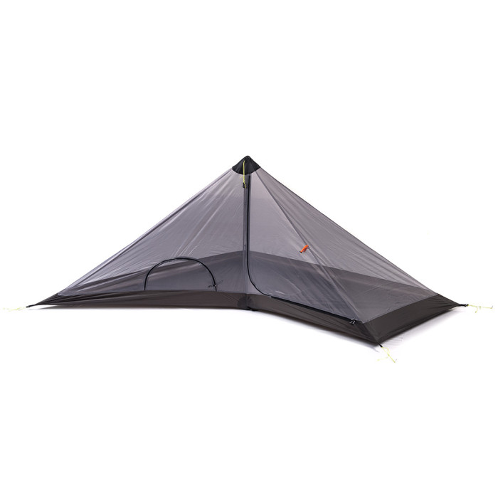 Намет Naturehike Pyramid I (1-х місний) 20D silicone (NH17T030-L) 