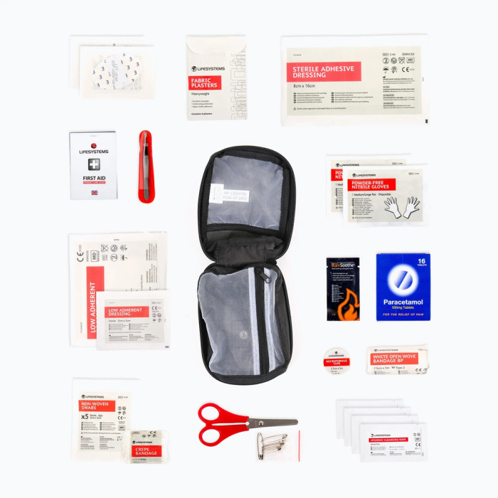 Аптечка Lifesystems Trek Camo First Aid Kit