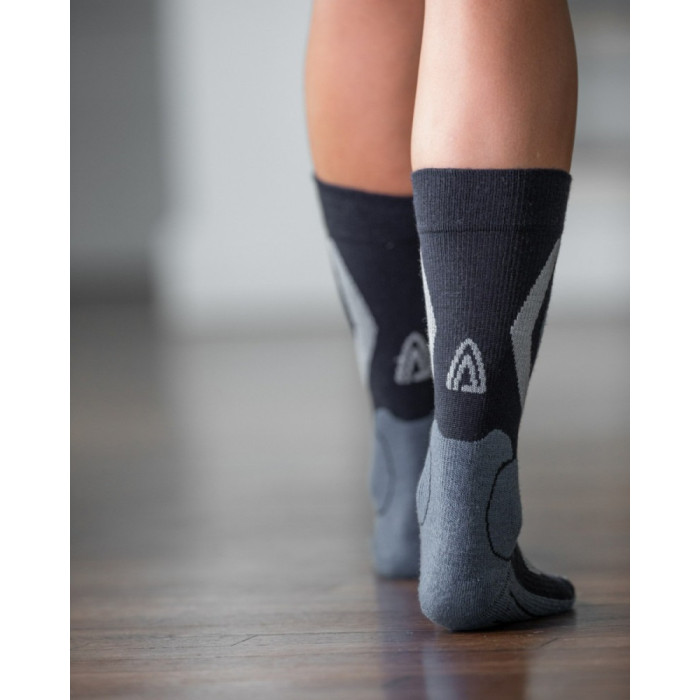Термошкарпетки Aclima Cross Country Skiing Socks Navy Blazer/Blue Sapphire 36-39