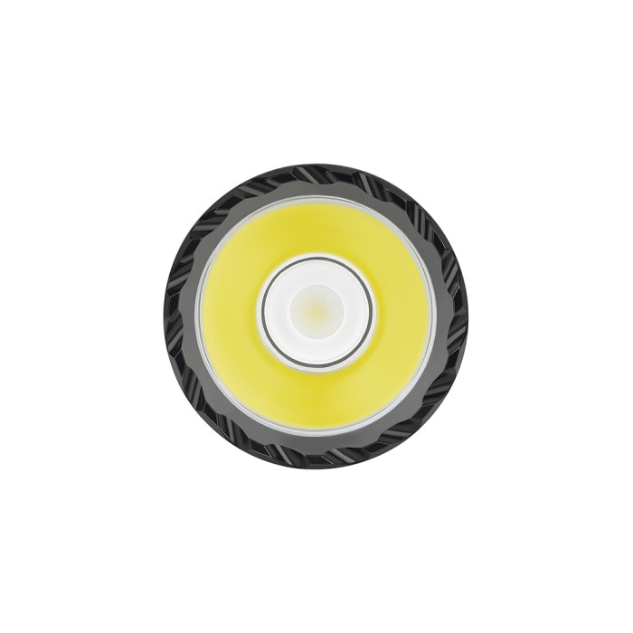 Тактичний ліхтар Olight Odin,2000 люмен, з кріпленням на Пікатінні та виносною кнопкою, колір:сірий 