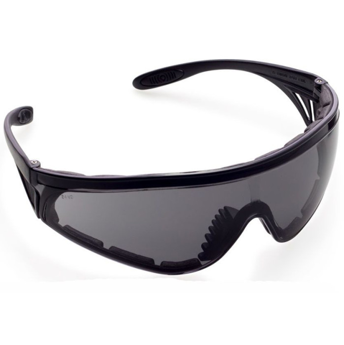 Окуляри Global Vision Python (smoke) чорні 