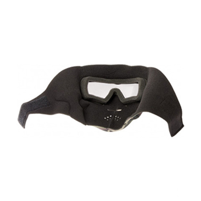 Маска-шолом Swiss Eye S.W.A.T. Mask Basic. Колір - woodland 