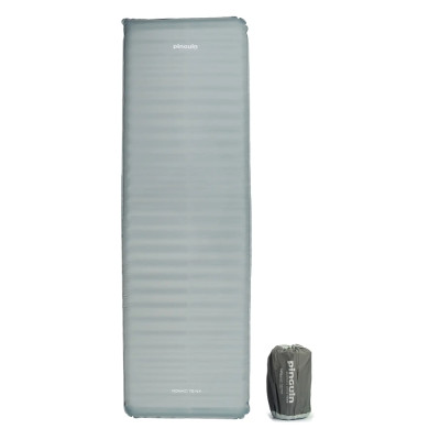 Самонадувний килимок Pinguin Nomad NX, 200x63x7.5см, Grey (PNG 715781)