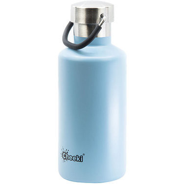 Дитячий термос Cheeki Classic Insulated 400 мл (Surf) 