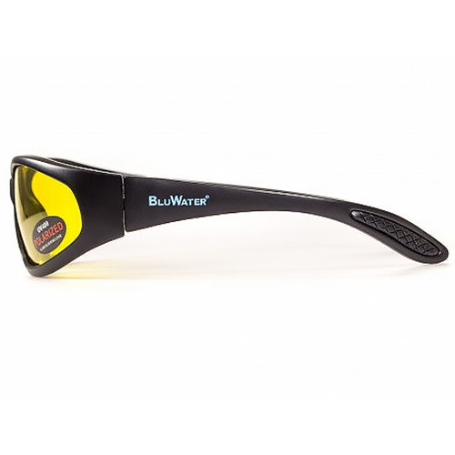 Окуляри BluWater Samson-2 Polarized (yellow) Жовті 
