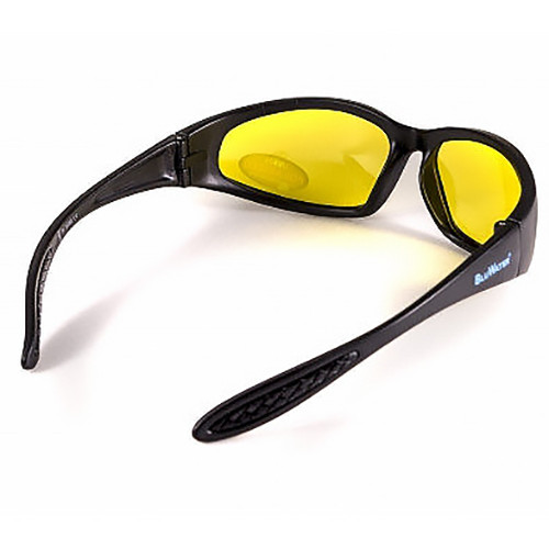 Окуляри BluWater Samson-2 Polarized (yellow) Жовті 