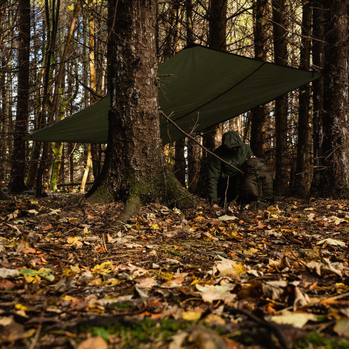 Тент Highlander XL Tarp Shelter HMTC (MA125-HC) (930530)