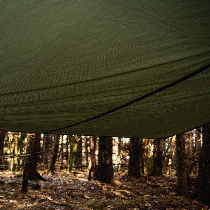 Тент Highlander XL Tarp Shelter HMTC (MA125-HC) (930530)