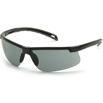 Окуляри Pyramex Ever-Lite (gray) чорні