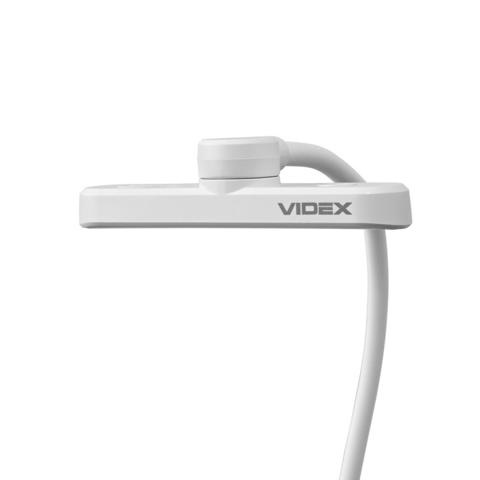 Світильник акумуляторний для читання VIDEX VL-NL134W White