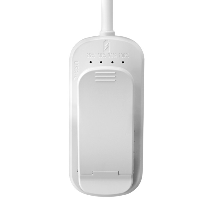 Світильник акумуляторний для читання VIDEX VL-NL134W White