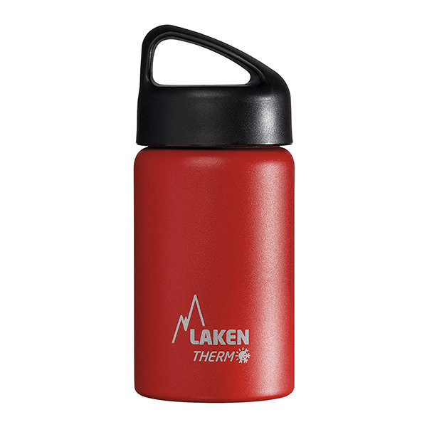 Термопляшка Laken Classic Thermo 0.35L (Red) 