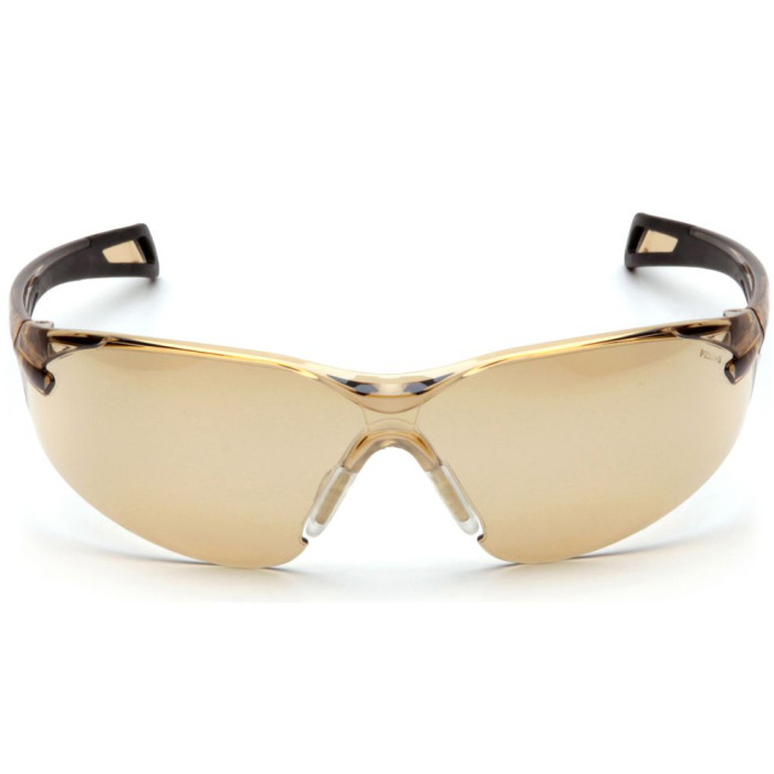 Окуляри Pyramex PmxSlim (bronze) коричневі 