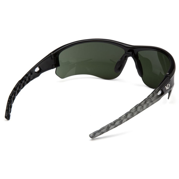 Окуляри Venture Gear Atwater (forest gray) чорно-зелені 